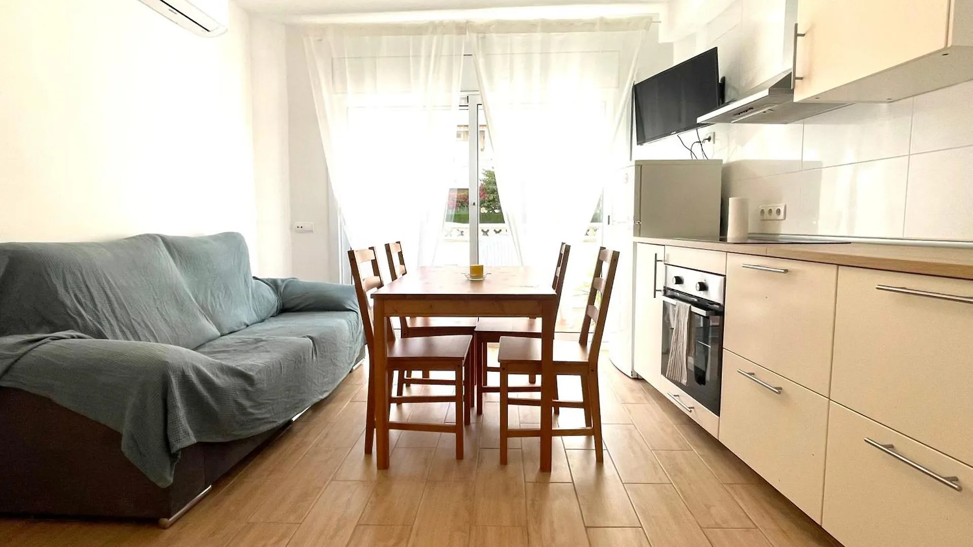 Apartment Sanatori Beach, Barcelona Calafell