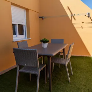  Apartamento Atico C Con Wifi Junto Al Centro Con Garaje España