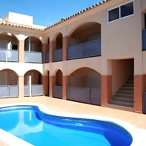 Acogedor Cerca De La Playa Wifi Y Parking Apartamento