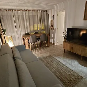  Apartamento Casa Baelo, 3 Bedroom In Tarifa, Centric And Close To Old Town And Beaches España